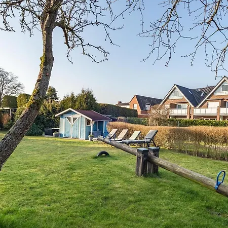 Nordhaus 8 Apartament Cuxhaven