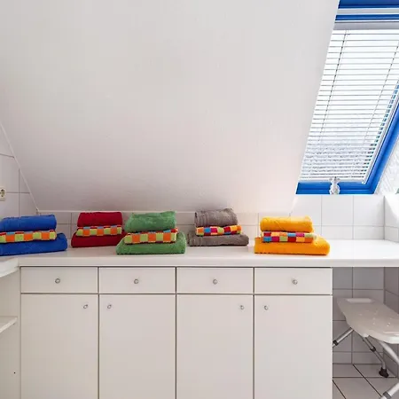 Nordhaus 8 아파트 쿡스하펜