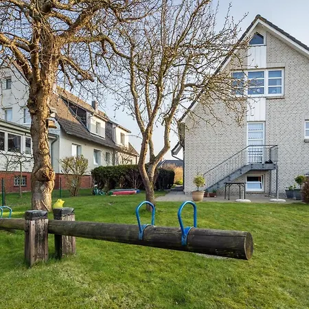 Nordhaus 8 Apartament Cuxhaven