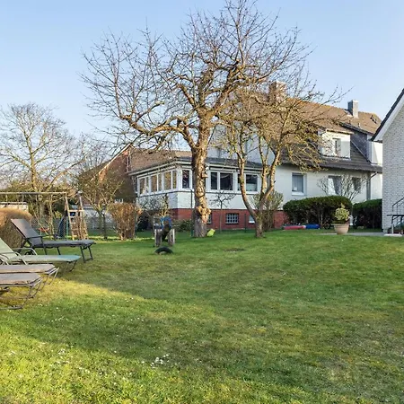 Apartament Nordhaus 8 *