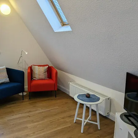 Nordhaus 8 Apartament